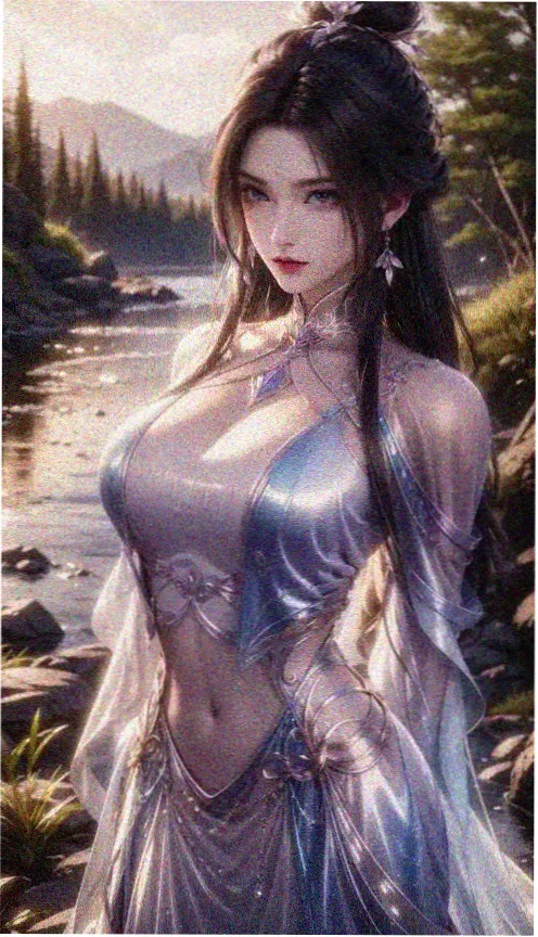 动漫雨天的信剧照