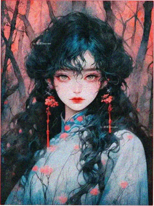 韩国伦理剧情片汉江以南剧照